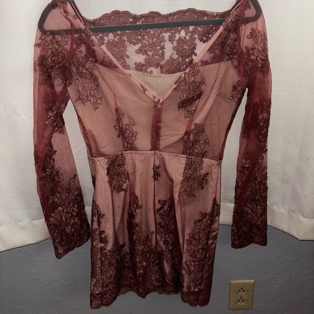 Pink Dress - Picture 4 of 4